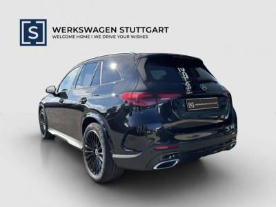 Mercedes-Benz GLC Gebrauchtwagen Mercedes-Benz GLC Gebrauchtwagen