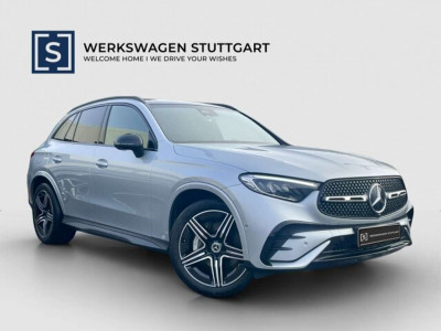 Mercedes-Benz GLC Gebrauchtwagen Mercedes-Benz GLC Gebrauchtwagen