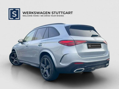 Mercedes-Benz GLC Gebrauchtwagen Mercedes-Benz GLC Gebrauchtwagen