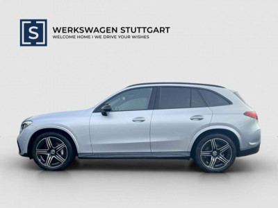 Mercedes-Benz GLC Gebrauchtwagen Mercedes-Benz GLC Gebrauchtwagen