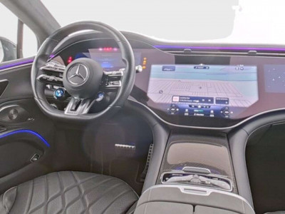 Mercedes-Benz EQS Gebrauchtwagen Mercedes-Benz EQS Gebrauchtwagen