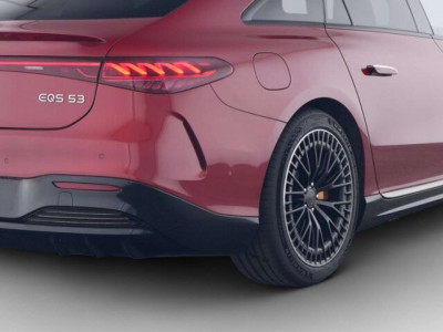 Mercedes-Benz EQS Gebrauchtwagen Mercedes-Benz EQS Gebrauchtwagen