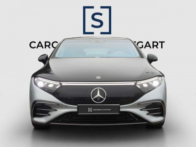 Mercedes-Benz EQS Gebrauchtwagen Mercedes-Benz EQS Gebrauchtwagen