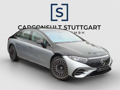 Mercedes-Benz EQS Gebrauchtwagen Mercedes-Benz EQS Gebrauchtwagen