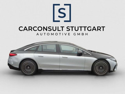 Mercedes-Benz EQS Gebrauchtwagen Mercedes-Benz EQS Gebrauchtwagen