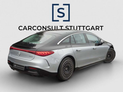 Mercedes-Benz EQS Gebrauchtwagen Mercedes-Benz EQS Gebrauchtwagen
