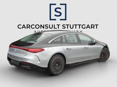 Mercedes-Benz EQS Gebrauchtwagen Mercedes-Benz EQS Gebrauchtwagen