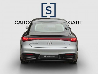 Mercedes-Benz EQS Gebrauchtwagen Mercedes-Benz EQS Gebrauchtwagen