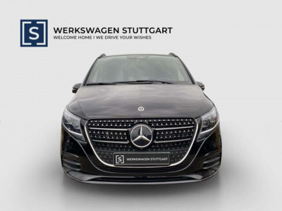 Mercedes-Benz V-Klasse Gebrauchtwagen Mercedes-Benz V-Klasse Gebrauchtwagen