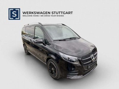 Mercedes-Benz V-Klasse Gebrauchtwagen Mercedes-Benz V-Klasse Gebrauchtwagen