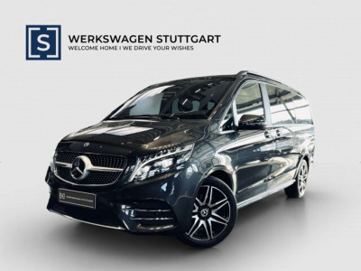 Mercedes-Benz V-Klasse Gebrauchtwagen Mercedes-Benz V-Klasse Gebrauchtwagen