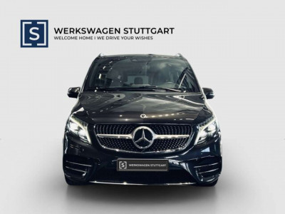 Mercedes-Benz V-Klasse Gebrauchtwagen Mercedes-Benz V-Klasse Gebrauchtwagen