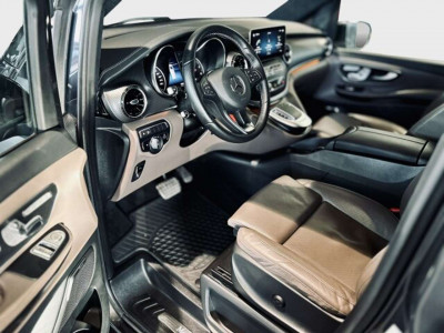 Mercedes-Benz V-Klasse Gebrauchtwagen Mercedes-Benz V-Klasse Gebrauchtwagen