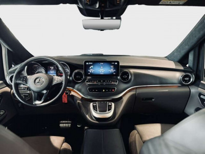 Mercedes-Benz V-Klasse Gebrauchtwagen Mercedes-Benz V-Klasse Gebrauchtwagen