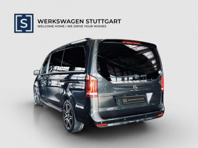 Mercedes-Benz V-Klasse Gebrauchtwagen Mercedes-Benz V-Klasse Gebrauchtwagen