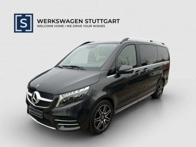 Mercedes-Benz V-Klasse Gebrauchtwagen Mercedes-Benz V-Klasse Gebrauchtwagen