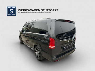 Mercedes-Benz V-Klasse Gebrauchtwagen Mercedes-Benz V-Klasse Gebrauchtwagen