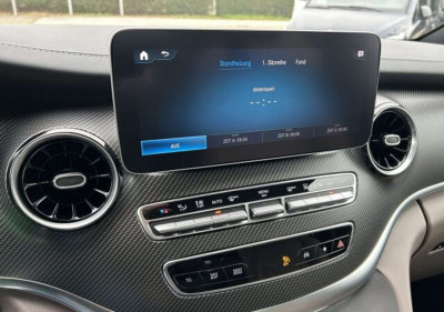 Mercedes-Benz V-Klasse Gebrauchtwagen Mercedes-Benz V-Klasse Gebrauchtwagen