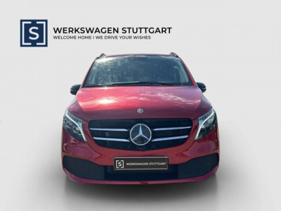 Mercedes-Benz V-Klasse Gebrauchtwagen Mercedes-Benz V-Klasse Gebrauchtwagen