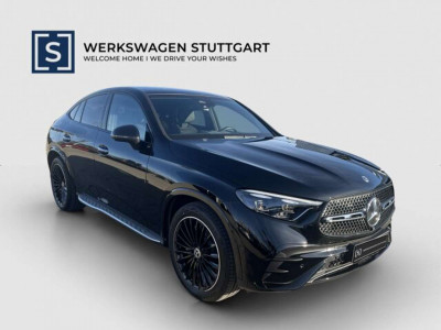 Mercedes-Benz GLC Gebrauchtwagen Mercedes-Benz GLC Gebrauchtwagen
