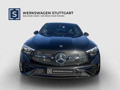 Mercedes-Benz GLC Gebrauchtwagen Mercedes-Benz GLC Gebrauchtwagen