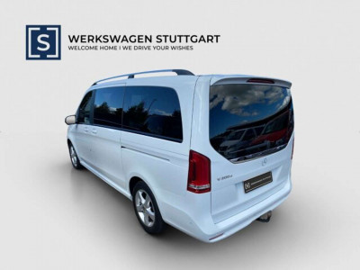 Mercedes-Benz V-Klasse Gebrauchtwagen