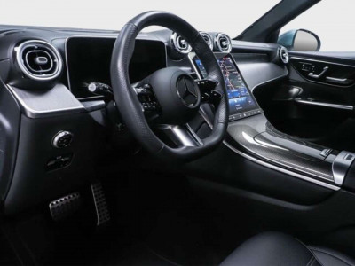 Mercedes-Benz GLC Gebrauchtwagen