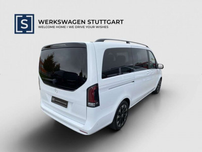 Mercedes-Benz V-Klasse Gebrauchtwagen Mercedes-Benz V-Klasse Gebrauchtwagen