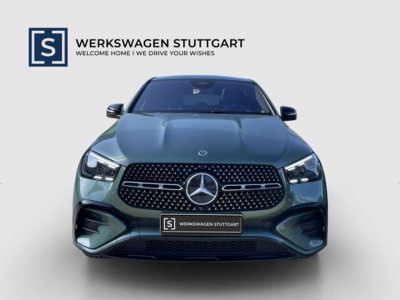 Mercedes-Benz GLE Gebrauchtwagen Mercedes-Benz GLE Gebrauchtwagen