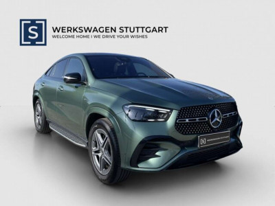 Mercedes-Benz GLE Gebrauchtwagen Mercedes-Benz GLE Gebrauchtwagen