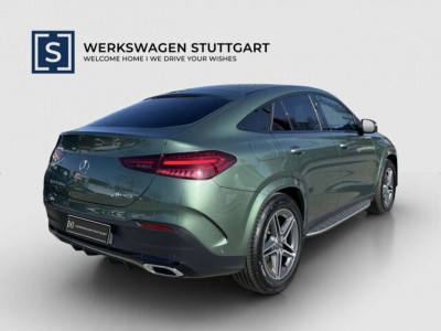 Mercedes-Benz GLE Gebrauchtwagen Mercedes-Benz GLE Gebrauchtwagen