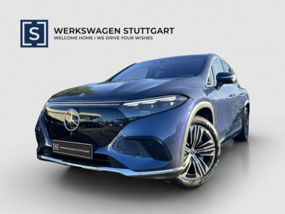 Mercedes-Benz EQS Gebrauchtwagen Mercedes-Benz EQS Gebrauchtwagen