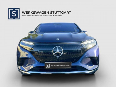 Mercedes-Benz EQS Gebrauchtwagen Mercedes-Benz EQS Gebrauchtwagen