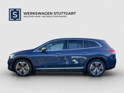 Mercedes-Benz EQS Gebrauchtwagen Mercedes-Benz EQS Gebrauchtwagen