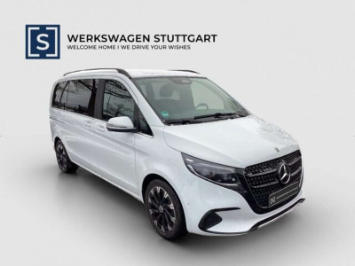 Mercedes-Benz V-Klasse Gebrauchtwagen Mercedes-Benz V-Klasse Gebrauchtwagen