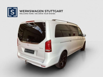 Mercedes-Benz V-Klasse Gebrauchtwagen