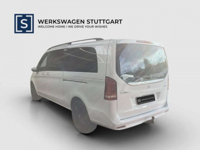 Mercedes-Benz V-Klasse Gebrauchtwagen