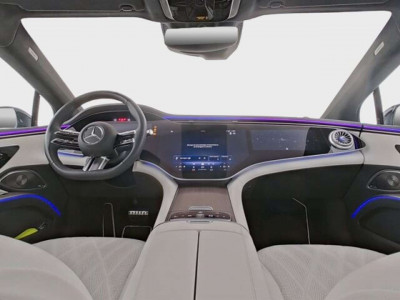 Mercedes-Benz EQS Gebrauchtwagen Mercedes-Benz EQS Gebrauchtwagen