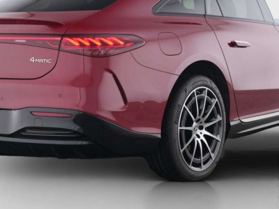 Mercedes-Benz EQS Gebrauchtwagen Mercedes-Benz EQS Gebrauchtwagen