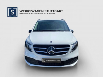 Mercedes-Benz V-Klasse Gebrauchtwagen Mercedes-Benz V-Klasse Gebrauchtwagen