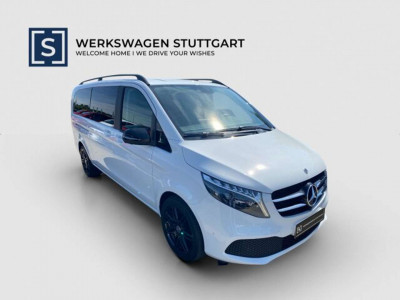 Mercedes-Benz V-Klasse Gebrauchtwagen Mercedes-Benz V-Klasse Gebrauchtwagen