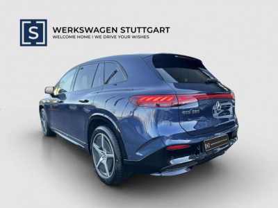 Mercedes-Benz EQS Gebrauchtwagen Mercedes-Benz EQS Gebrauchtwagen