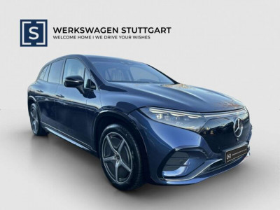 Mercedes-Benz EQS Gebrauchtwagen Mercedes-Benz EQS Gebrauchtwagen