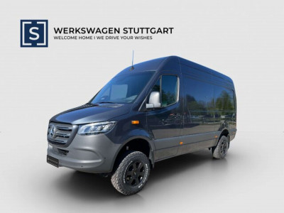 Mercedes-Benz Sprinter Gebrauchtwagen Mercedes-Benz Sprinter Gebrauchtwagen