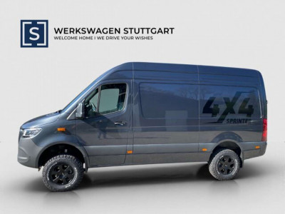 Mercedes-Benz Sprinter Gebrauchtwagen Mercedes-Benz Sprinter Gebrauchtwagen