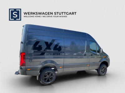 Mercedes-Benz Sprinter Gebrauchtwagen Mercedes-Benz Sprinter Gebrauchtwagen