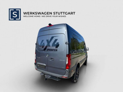 Mercedes-Benz Sprinter Gebrauchtwagen Mercedes-Benz Sprinter Gebrauchtwagen