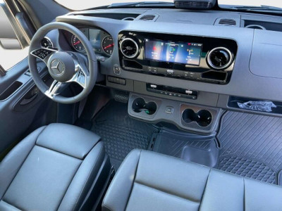 Mercedes-Benz Sprinter Gebrauchtwagen Mercedes-Benz Sprinter Gebrauchtwagen