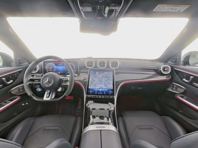 Mercedes-Benz C-Klasse Gebrauchtwagen Mercedes-Benz C-Klasse Gebrauchtwagen