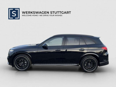 Mercedes-Benz GLC Gebrauchtwagen Mercedes-Benz GLC Gebrauchtwagen